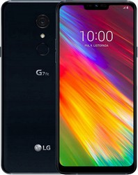 Замена тачскрина на телефоне LG G7 Fit в Набережных Челнах